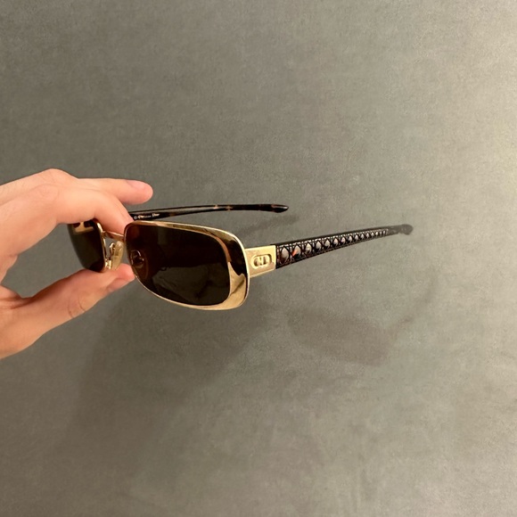 VINTAGE DIOR SUNGLASSES main image 7